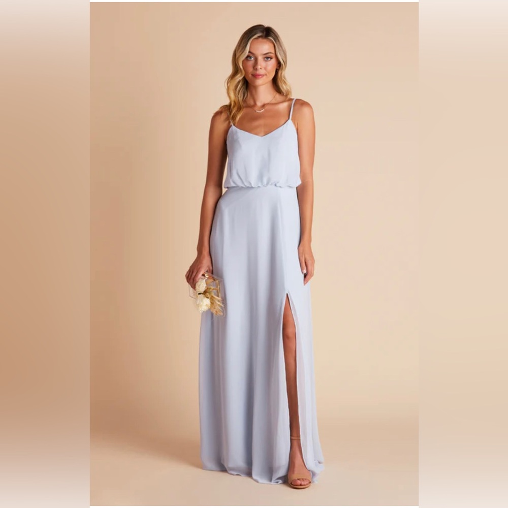 Ice Blue Gwennie Dress